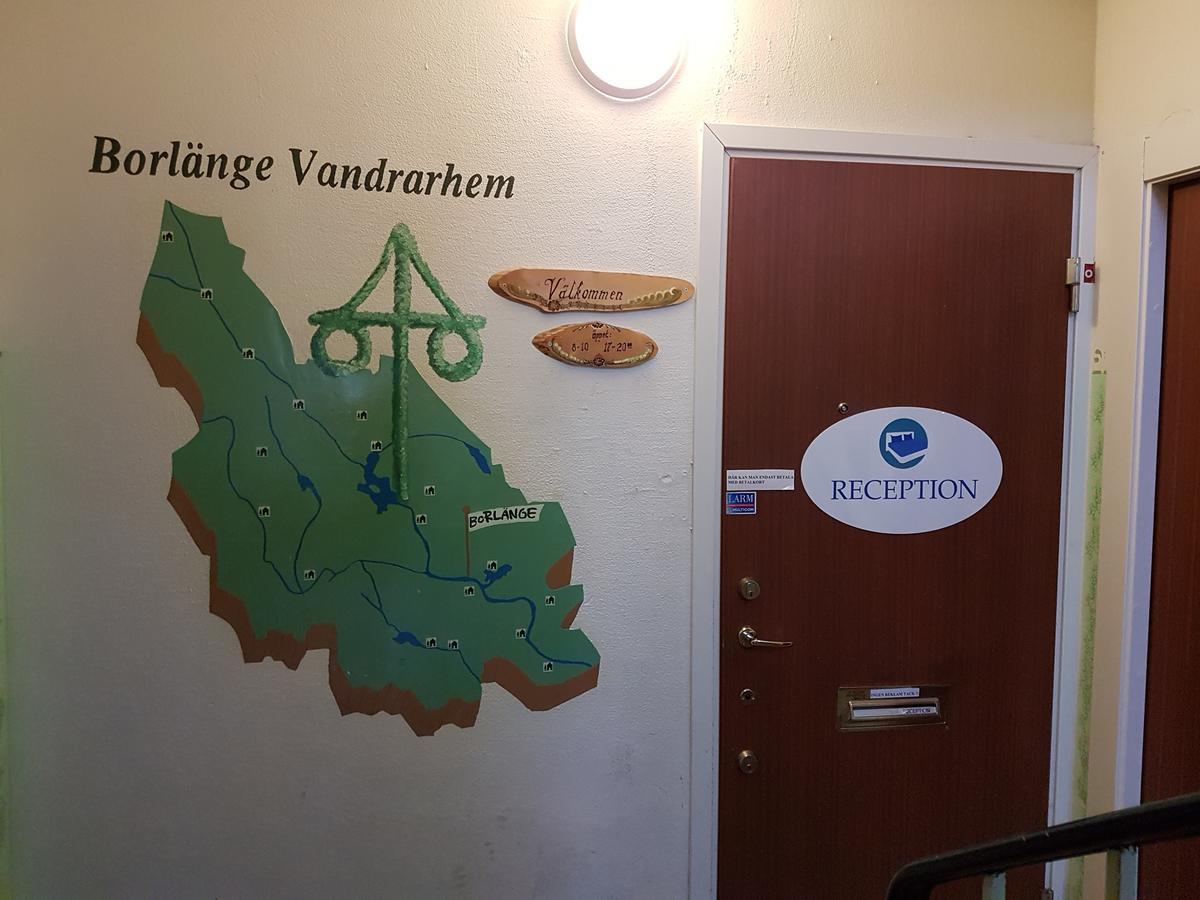Borlaenge Vandrarhem & Turistlaegenheter Exterior photo